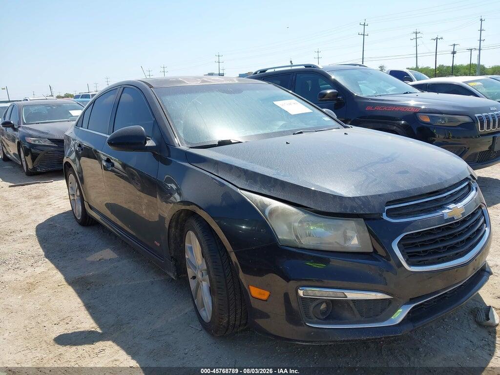 1G1PG5SB0F7156280 2015 CHEVROLET CRUZE photo no. 1