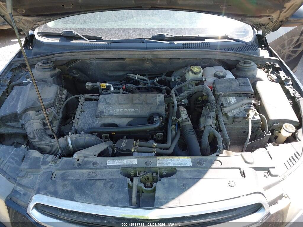 1G1PG5SB0F7156280 2015 CHEVROLET CRUZE photo no. 10