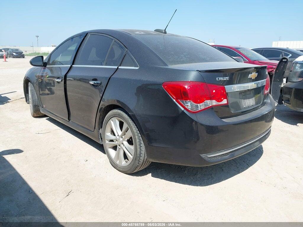 1G1PG5SB0F7156280 2015 CHEVROLET CRUZE photo no. 3