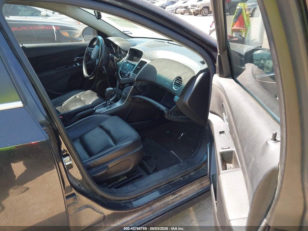 1G1PG5SB0F7156280 2015 CHEVROLET CRUZE photo no. 5