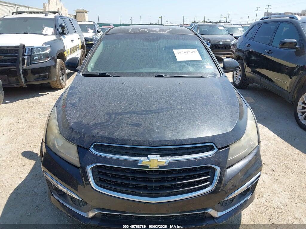 1G1PG5SB0F7156280 2015 CHEVROLET CRUZE photo no. 6