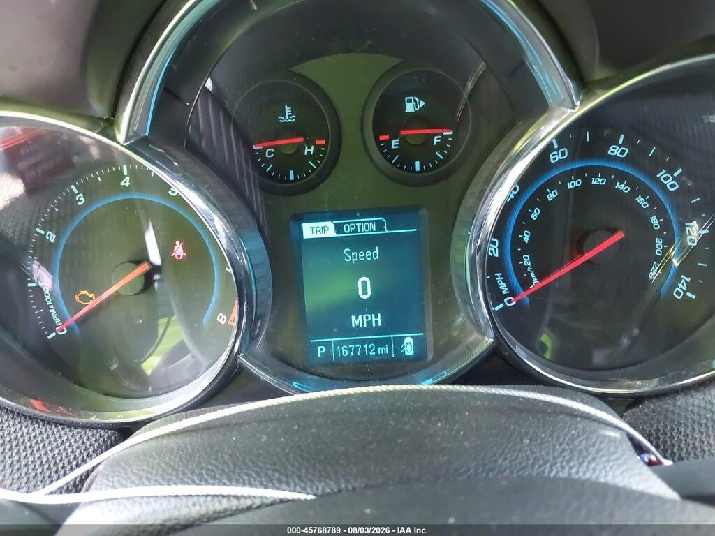 1G1PG5SB0F7156280 2015 CHEVROLET CRUZE photo no. 7