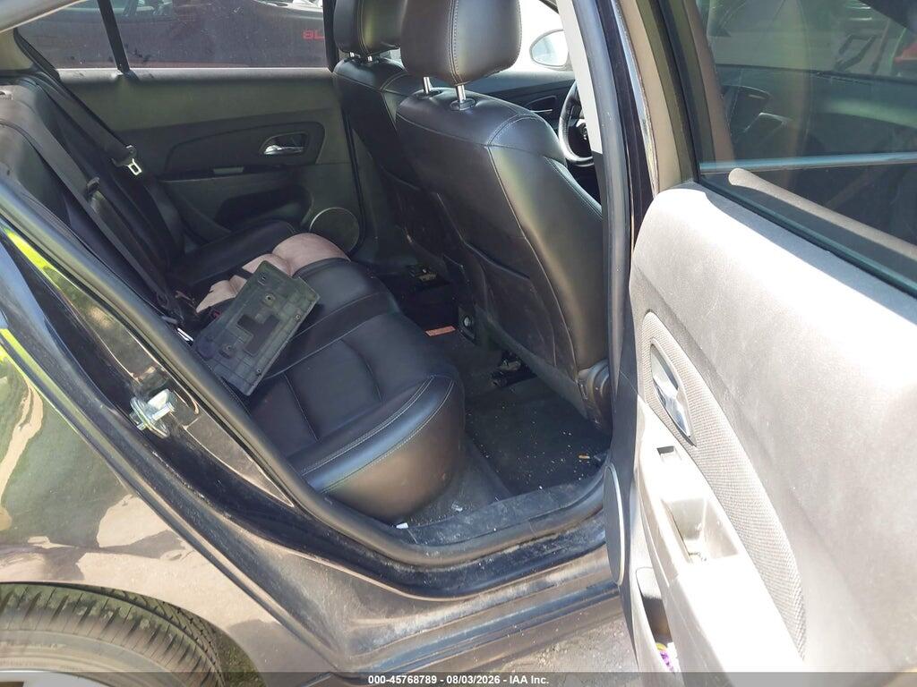 1G1PG5SB0F7156280 2015 CHEVROLET CRUZE photo no. 8