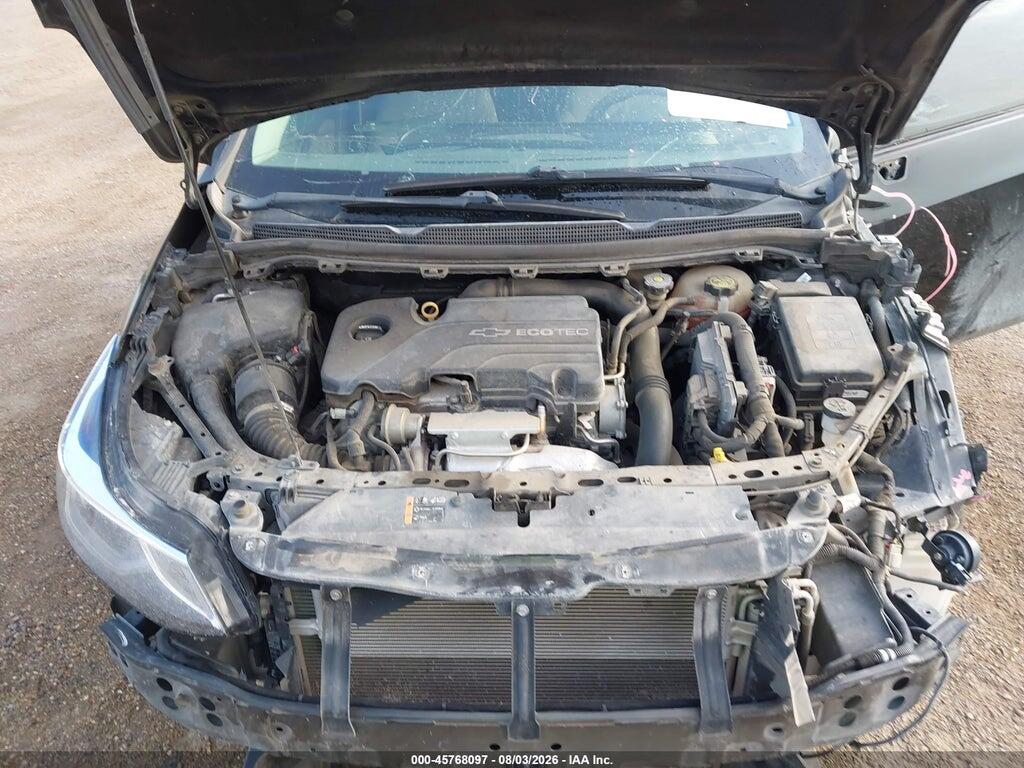3G1BE6SM6HS512534 2017 CHEVROLET CRUZE photo no. 10