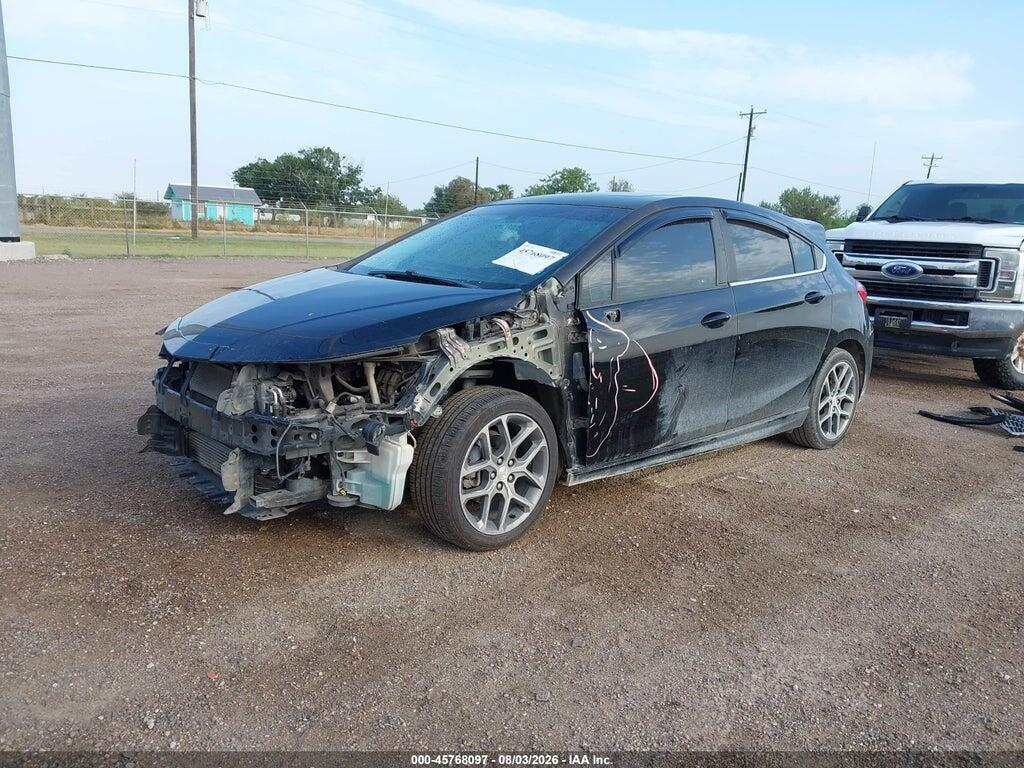 3G1BE6SM6HS512534 2017 CHEVROLET CRUZE photo no. 2