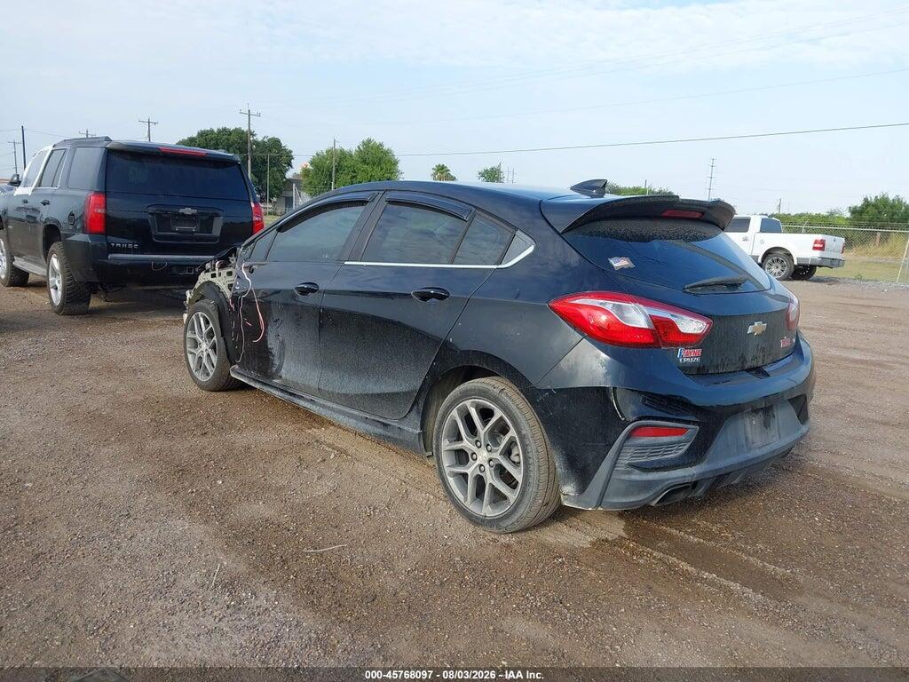 3G1BE6SM6HS512534 2017 CHEVROLET CRUZE photo no. 3