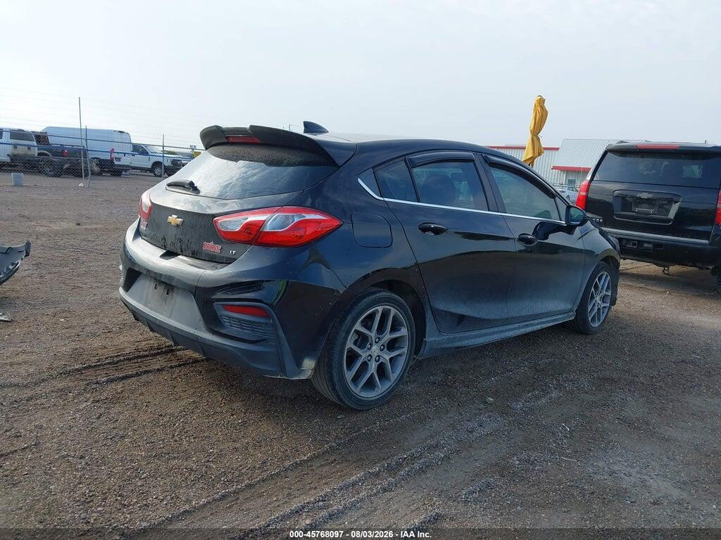 3G1BE6SM6HS512534 2017 CHEVROLET CRUZE photo no. 4