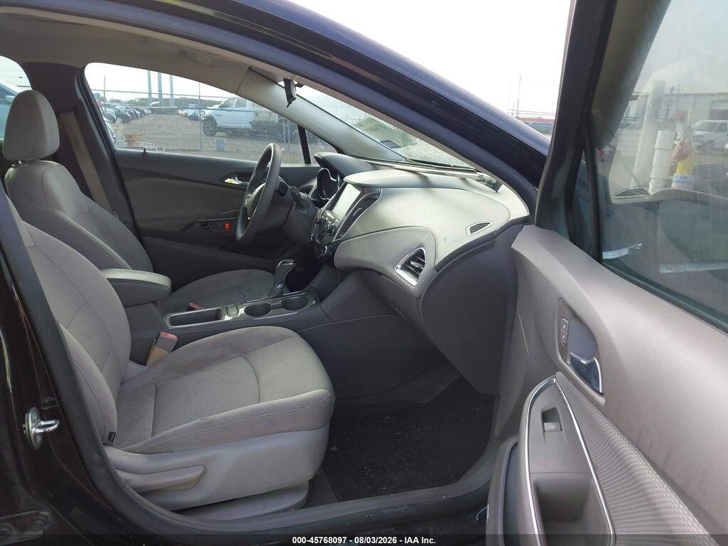 3G1BE6SM6HS512534 2017 CHEVROLET CRUZE photo no. 5