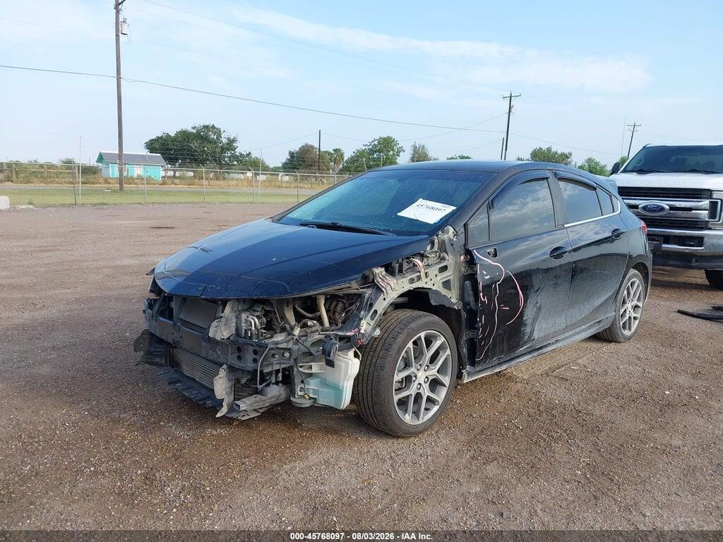 3G1BE6SM6HS512534 2017 CHEVROLET CRUZE photo no. 6