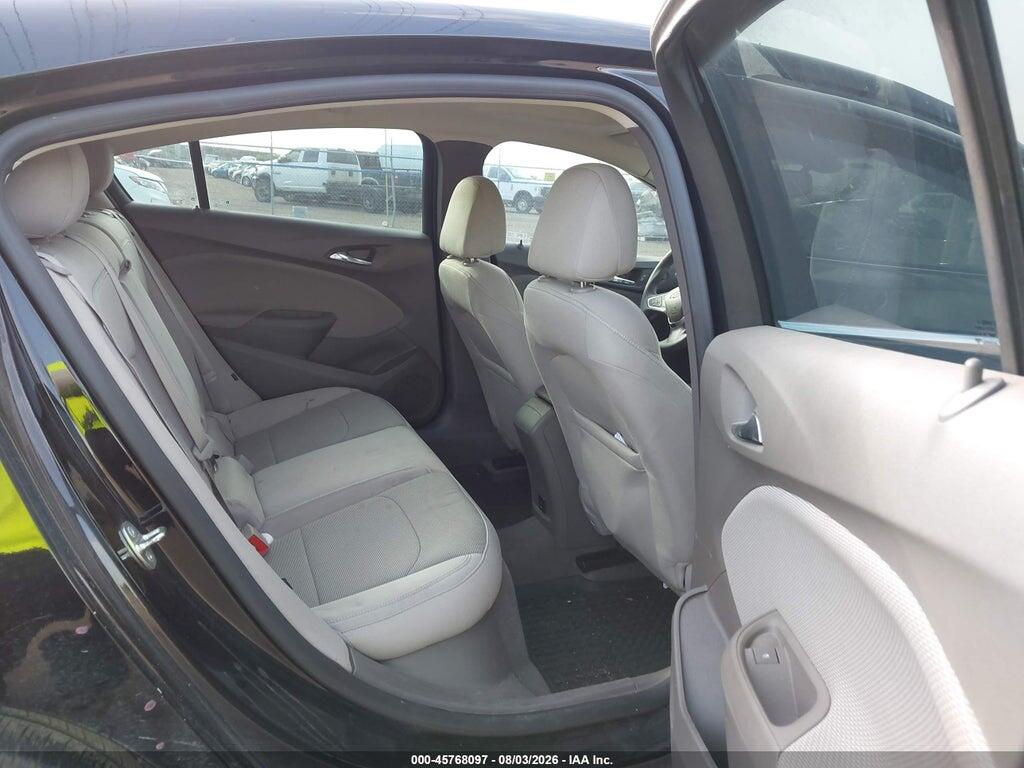 3G1BE6SM6HS512534 2017 CHEVROLET CRUZE photo no. 8
