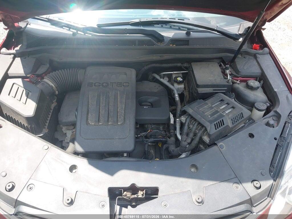 2GNFLFEK7H6243782 2017 CHEVROLET EQUINOX photo no. 10