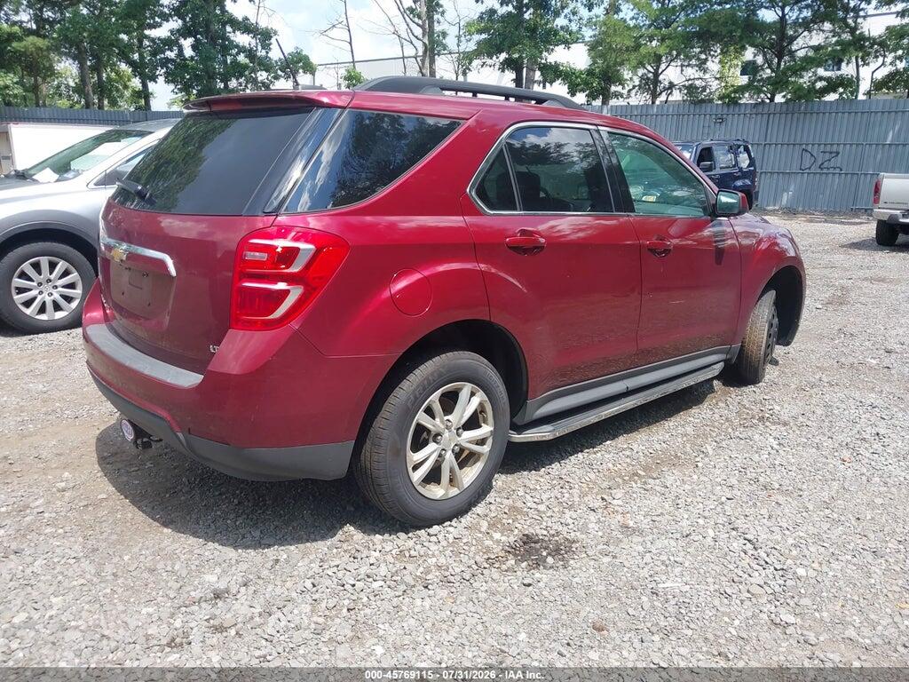 2GNFLFEK7H6243782 2017 CHEVROLET EQUINOX photo no. 4