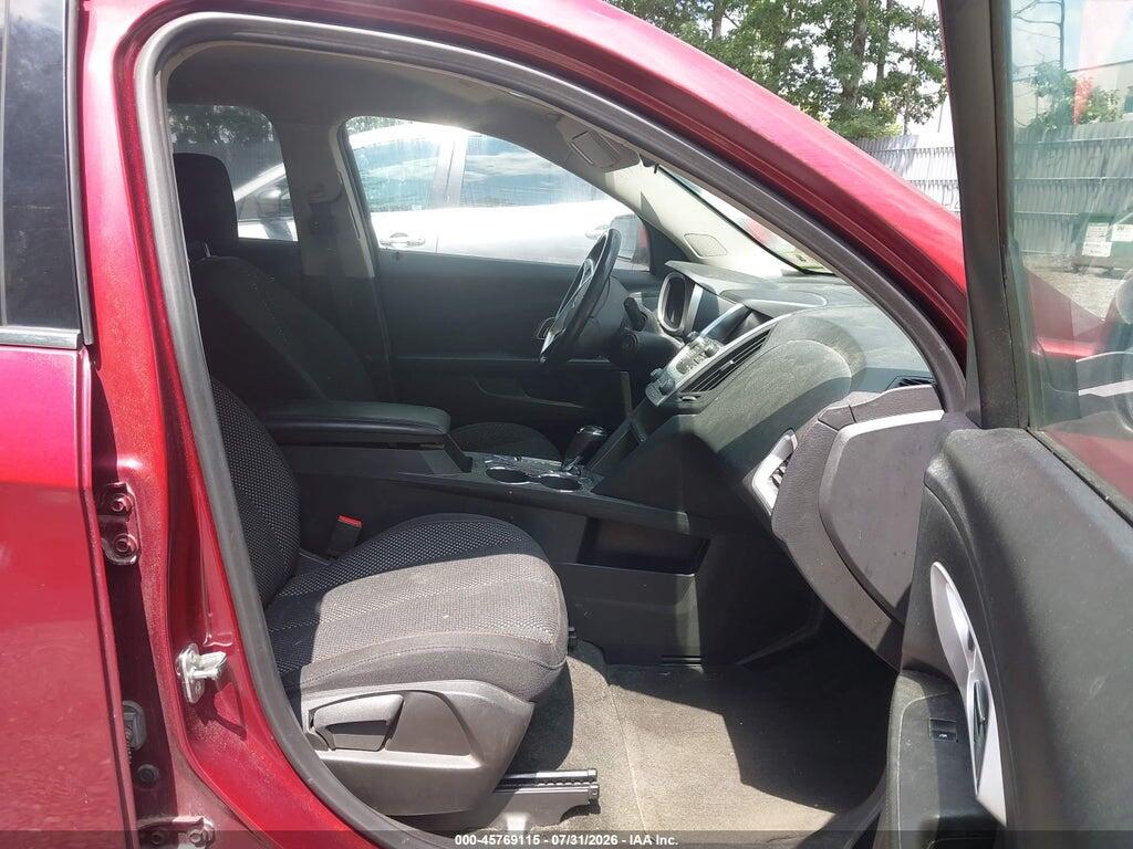 2GNFLFEK7H6243782 2017 CHEVROLET EQUINOX photo no. 5