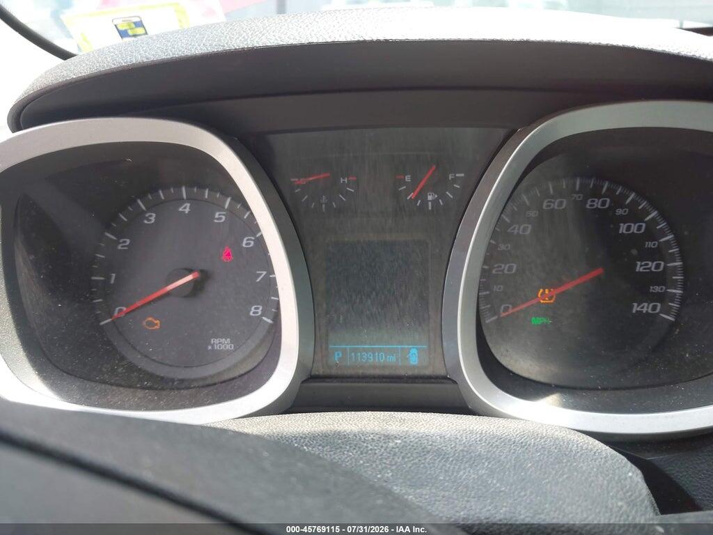2GNFLFEK7H6243782 2017 CHEVROLET EQUINOX photo no. 7