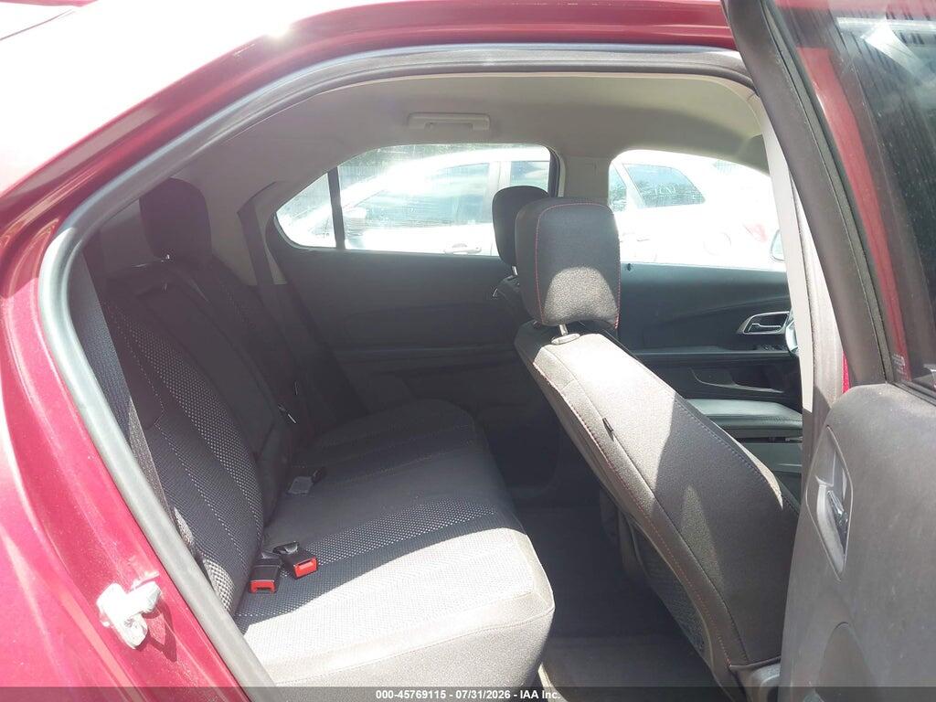 2GNFLFEK7H6243782 2017 CHEVROLET EQUINOX photo no. 8