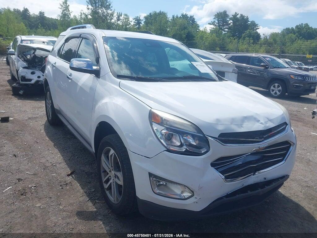2GNFLGE30H6281594 2017 CHEVROLET EQUINOX photo no. 1