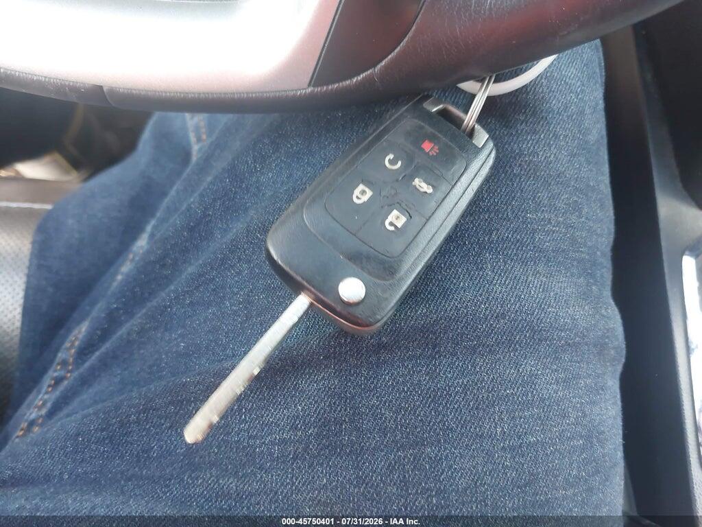 2GNFLGE30H6281594 2017 CHEVROLET EQUINOX photo no. 11