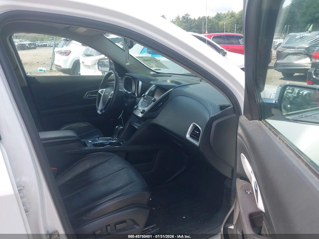 2GNFLGE30H6281594 2017 CHEVROLET EQUINOX photo no. 5