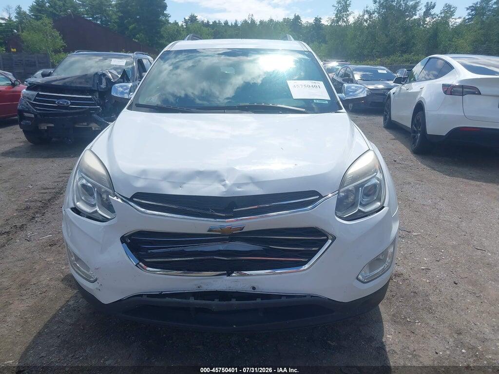 2GNFLGE30H6281594 2017 CHEVROLET EQUINOX photo no. 6