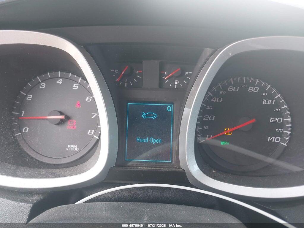 2GNFLGE30H6281594 2017 CHEVROLET EQUINOX photo no. 7