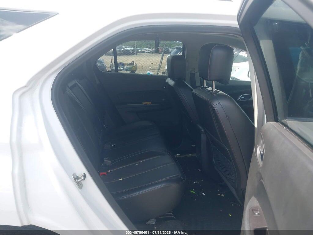 2GNFLGE30H6281594 2017 CHEVROLET EQUINOX photo no. 8