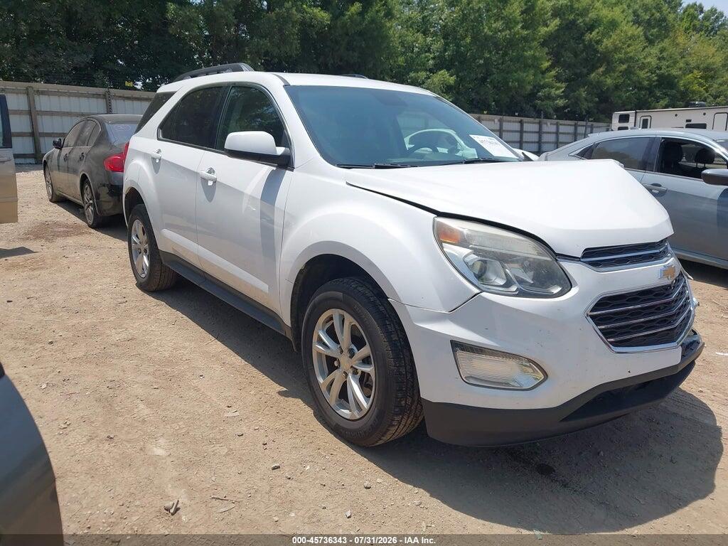 2GNFLFEK6H6201572 2017 CHEVROLET EQUINOX photo no. 1
