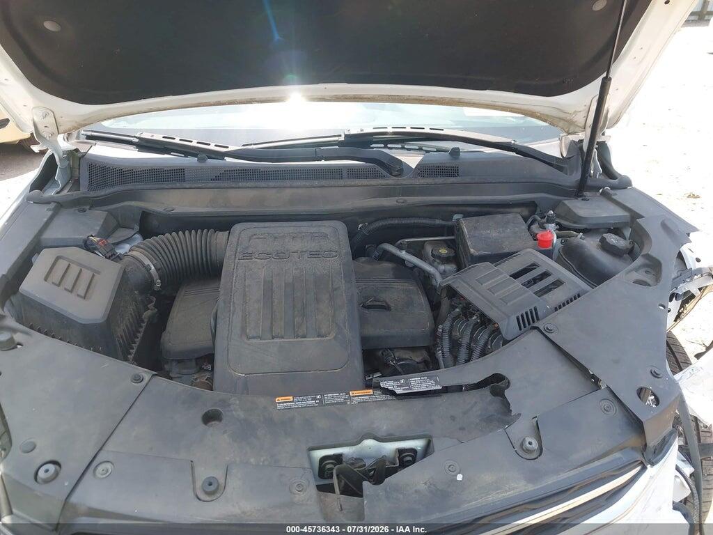 2GNFLFEK6H6201572 2017 CHEVROLET EQUINOX photo no. 10