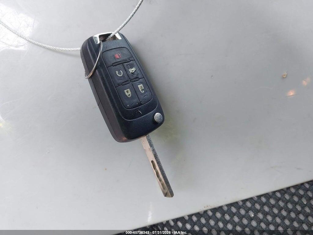 2GNFLFEK6H6201572 2017 CHEVROLET EQUINOX photo no. 11