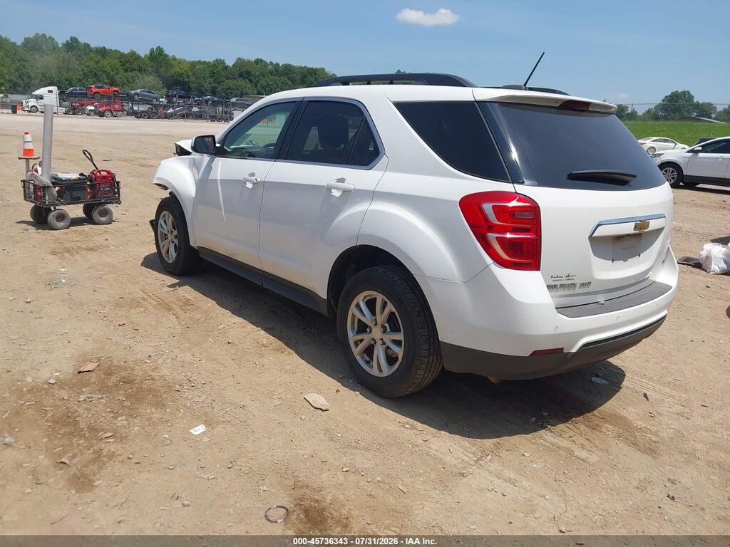 2GNFLFEK6H6201572 2017 CHEVROLET EQUINOX photo no. 3