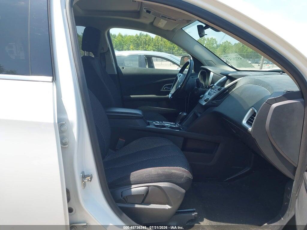 2GNFLFEK6H6201572 2017 CHEVROLET EQUINOX photo no. 5