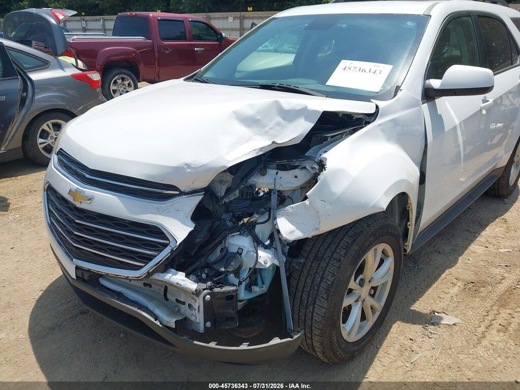 2GNFLFEK6H6201572 2017 CHEVROLET EQUINOX photo no. 6