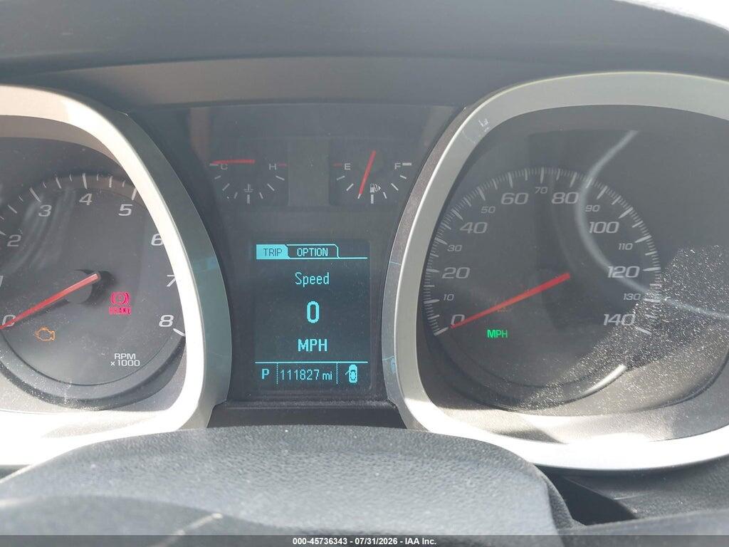 2GNFLFEK6H6201572 2017 CHEVROLET EQUINOX photo no. 7