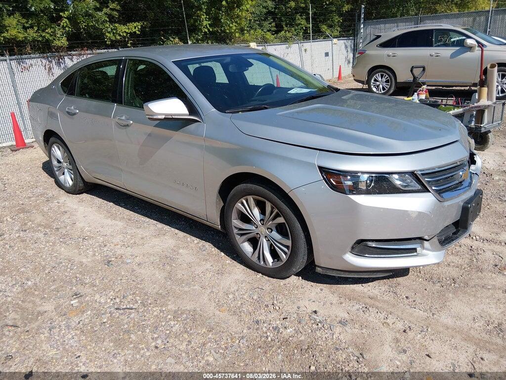1G1115SL8FU137509 2015 CHEVROLET IMPALA photo no. 1