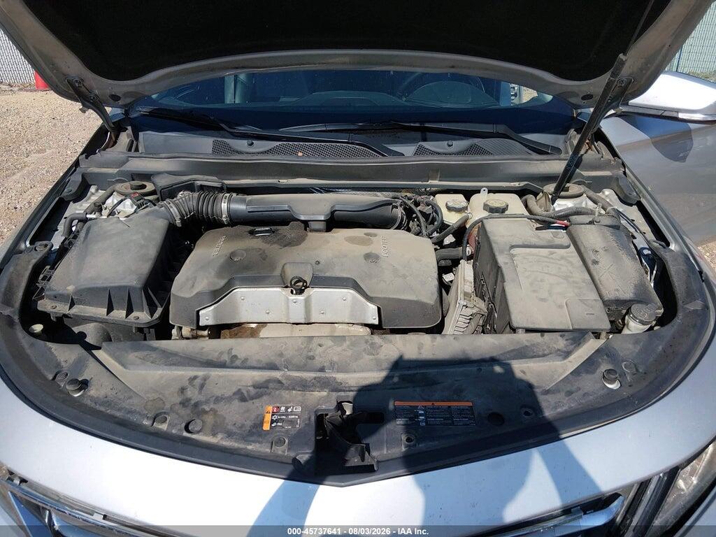 1G1115SL8FU137509 2015 CHEVROLET IMPALA photo no. 10