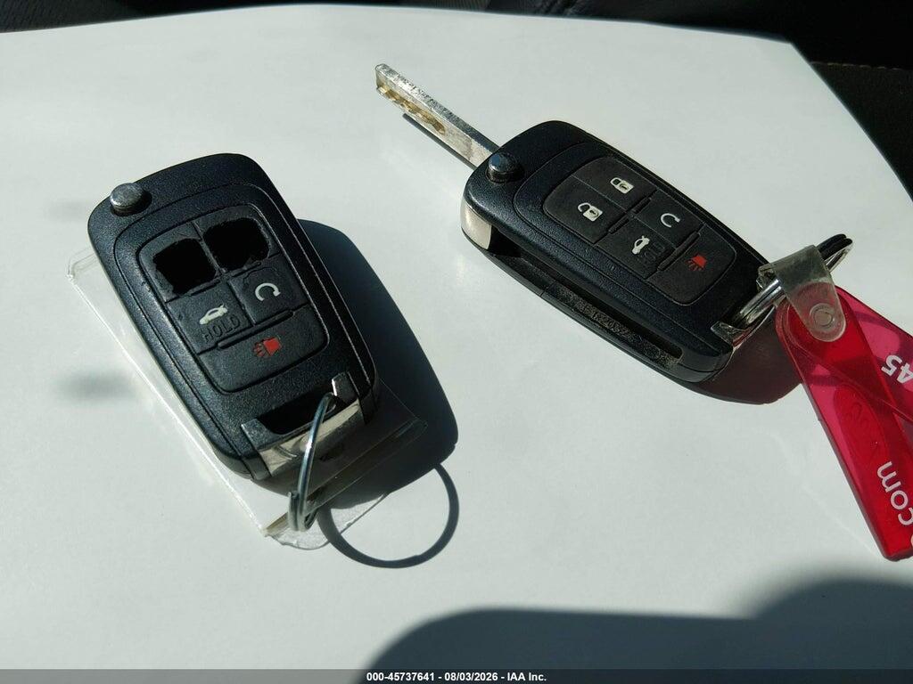 1G1115SL8FU137509 2015 CHEVROLET IMPALA photo no. 11