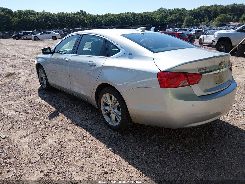 1G1115SL8FU137509 2015 CHEVROLET IMPALA photo no. 3