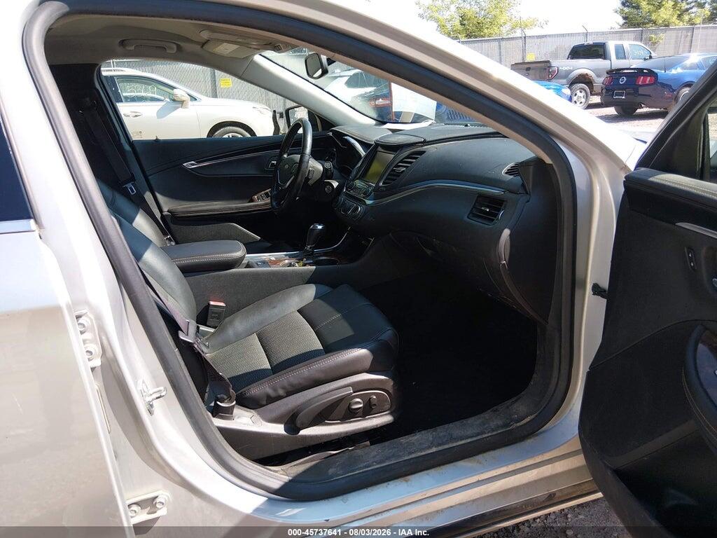 1G1115SL8FU137509 2015 CHEVROLET IMPALA photo no. 5