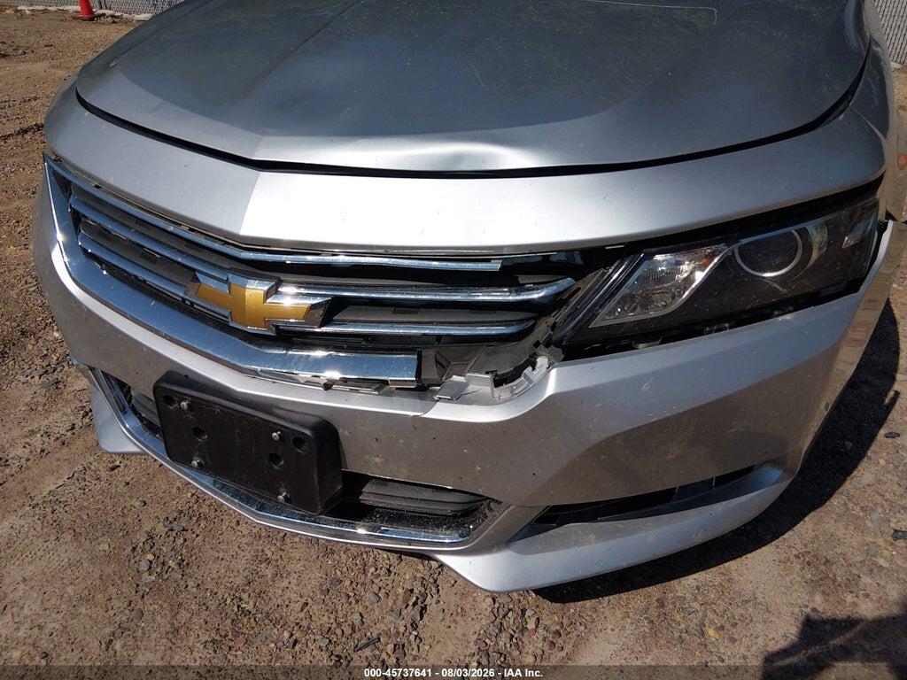 1G1115SL8FU137509 2015 CHEVROLET IMPALA photo no. 6