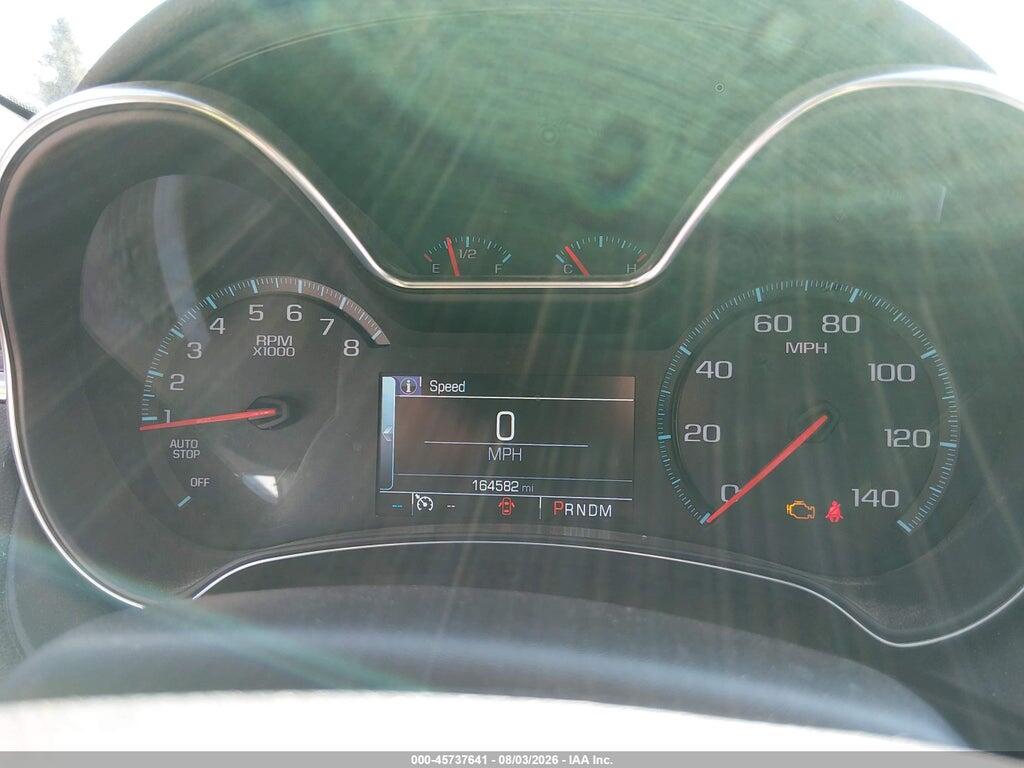 1G1115SL8FU137509 2015 CHEVROLET IMPALA photo no. 7