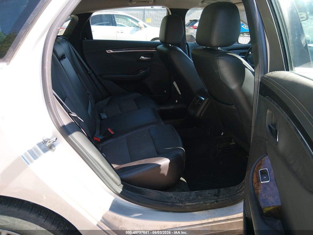 1G1115SL8FU137509 2015 CHEVROLET IMPALA photo no. 8