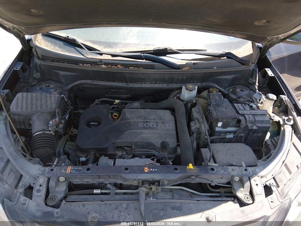 3GNAXJEV1JS580595 2018 CHEVROLET EQUINOX photo no. 10