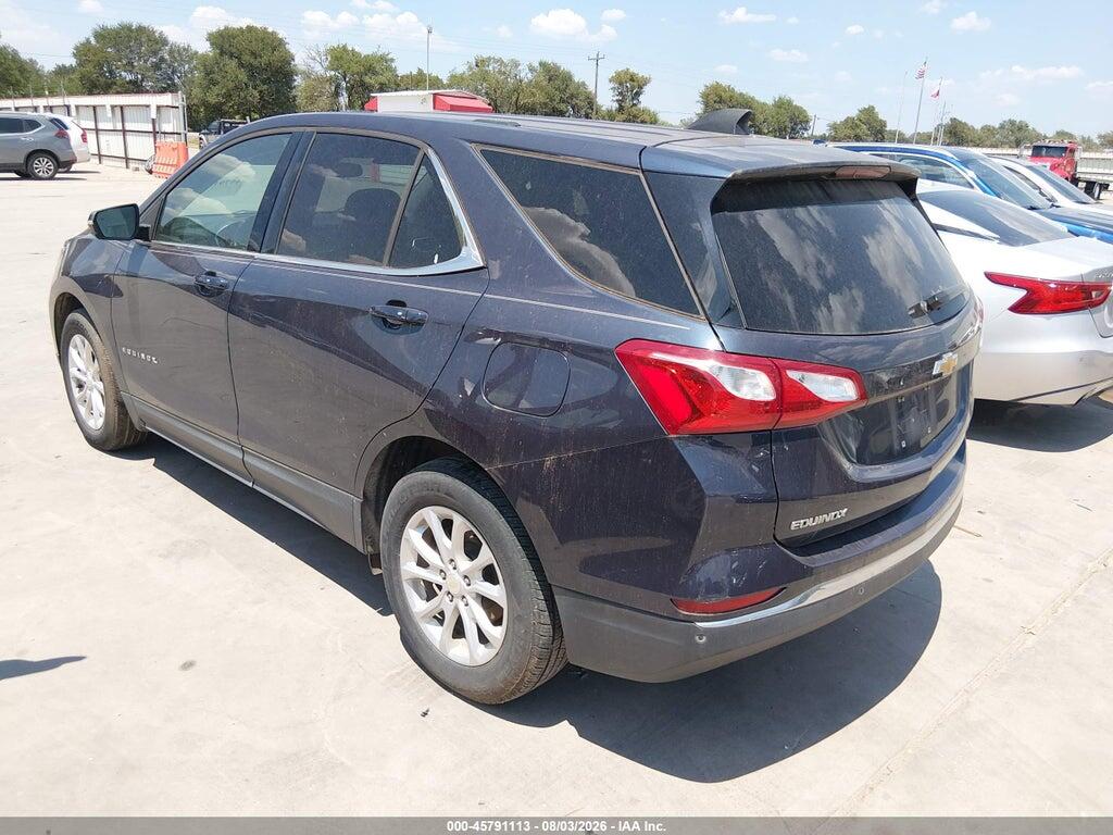 3GNAXJEV1JS580595 2018 CHEVROLET EQUINOX photo no. 3