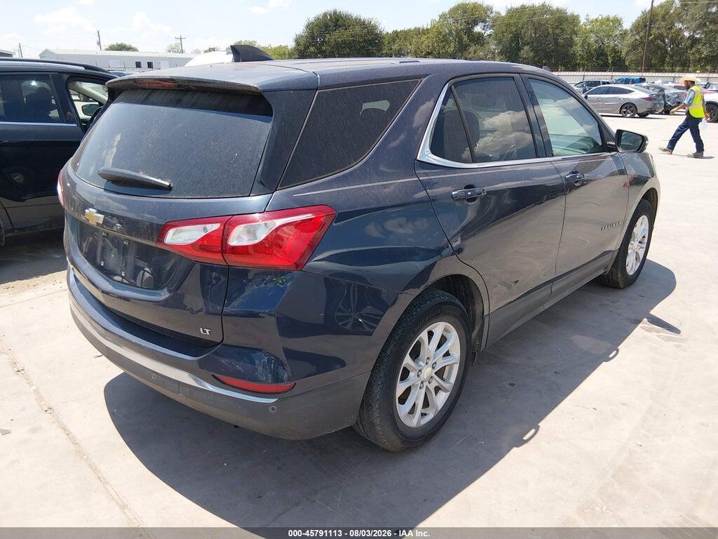3GNAXJEV1JS580595 2018 CHEVROLET EQUINOX photo no. 4