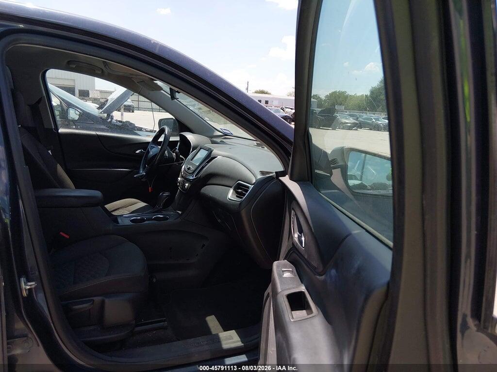 3GNAXJEV1JS580595 2018 CHEVROLET EQUINOX photo no. 5