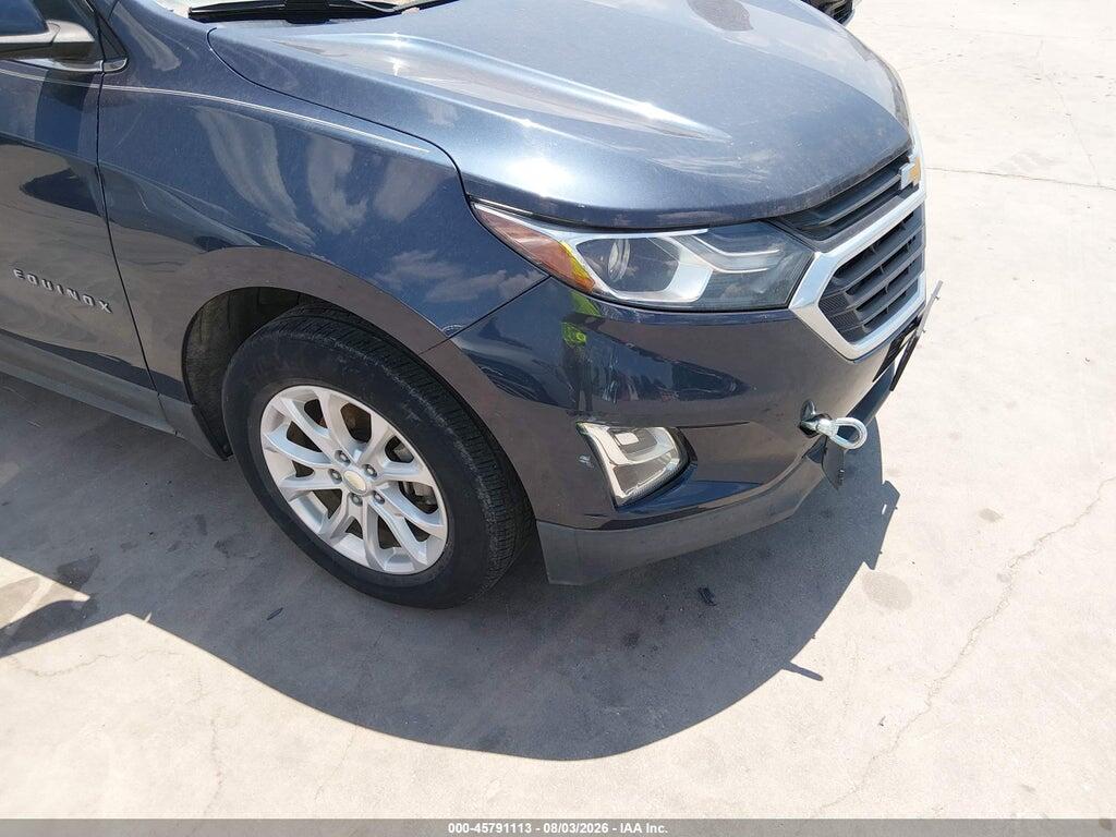 3GNAXJEV1JS580595 2018 CHEVROLET EQUINOX photo no. 6