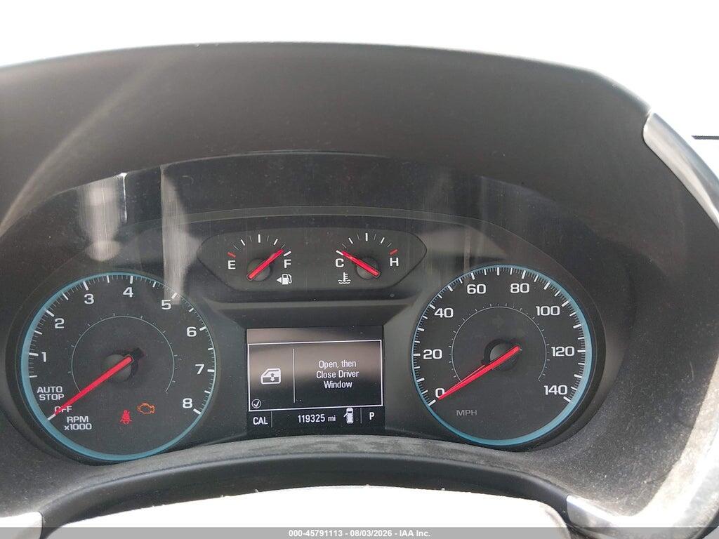 3GNAXJEV1JS580595 2018 CHEVROLET EQUINOX photo no. 7