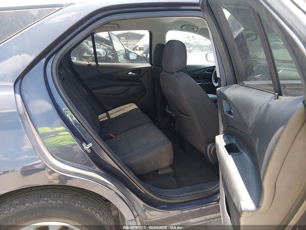 3GNAXJEV1JS580595 2018 CHEVROLET EQUINOX photo no. 8