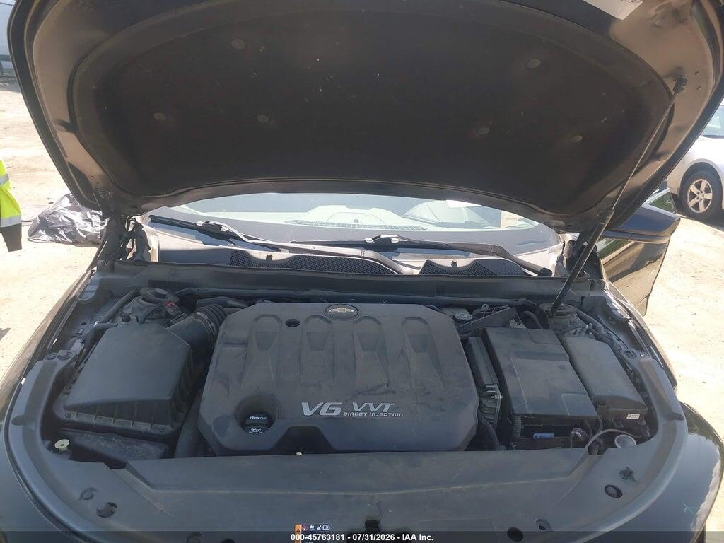 1G11Z5S33HU212211 2017 CHEVROLET IMPALA photo no. 10