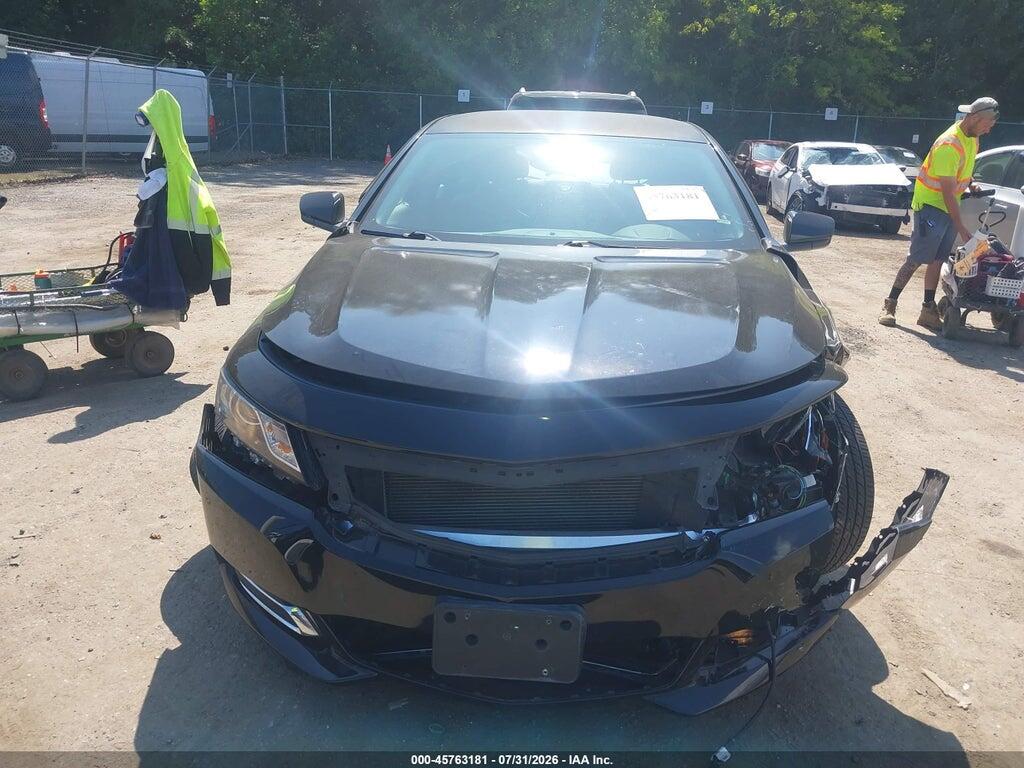 1G11Z5S33HU212211 2017 CHEVROLET IMPALA photo no. 12