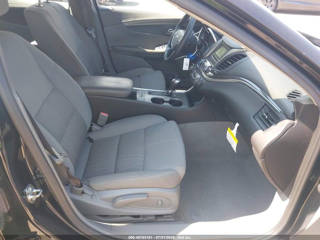 1G11Z5S33HU212211 2017 CHEVROLET IMPALA photo no. 5